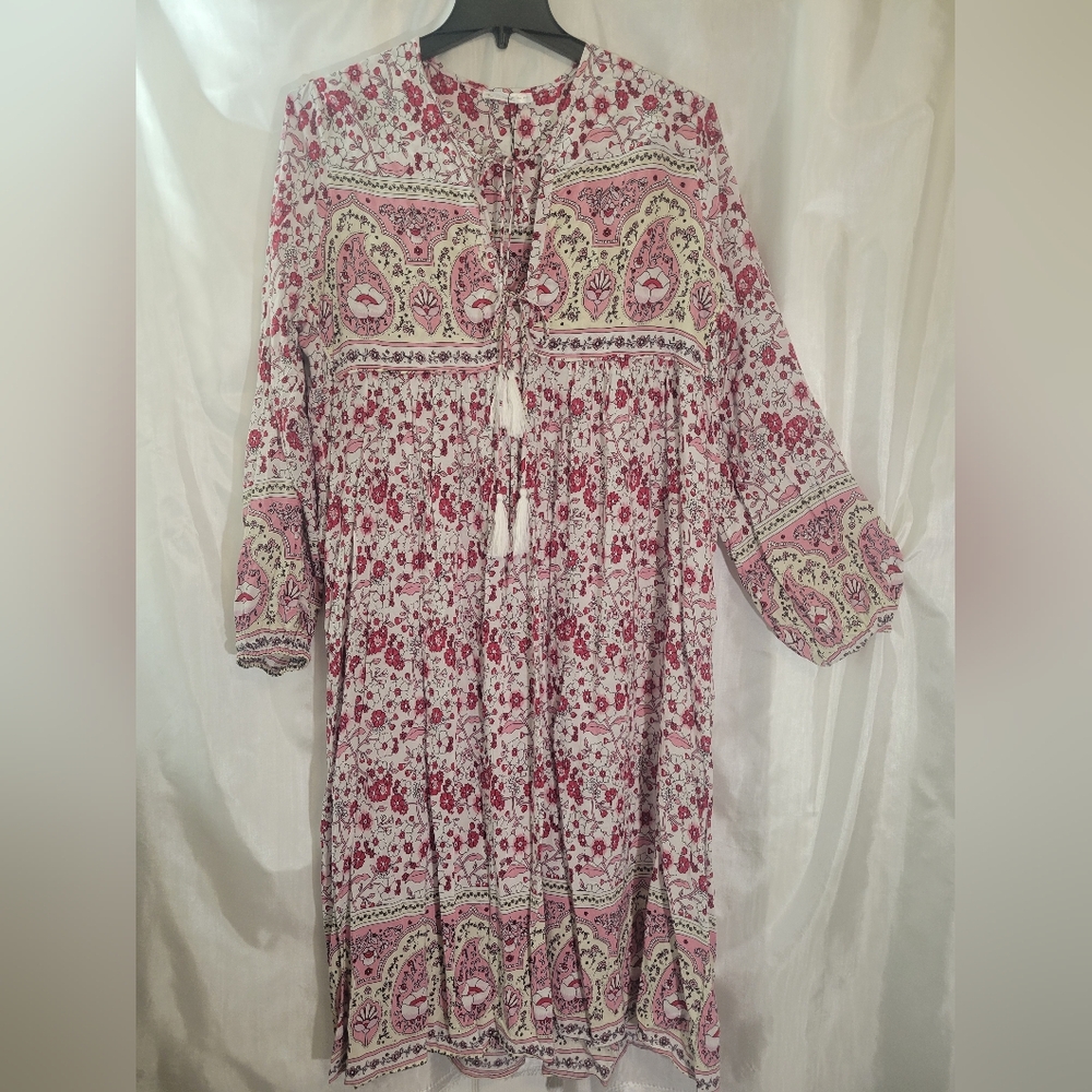 R. Vivimos Boho dress